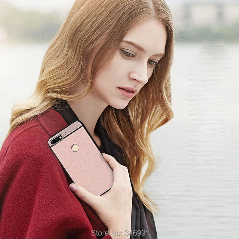Huawei honor 7C Pro or Huawei Y7 prime 2018 or Huawei Y7 2018 or Huawei Y7 Pro 2018 5.99 inch (4)