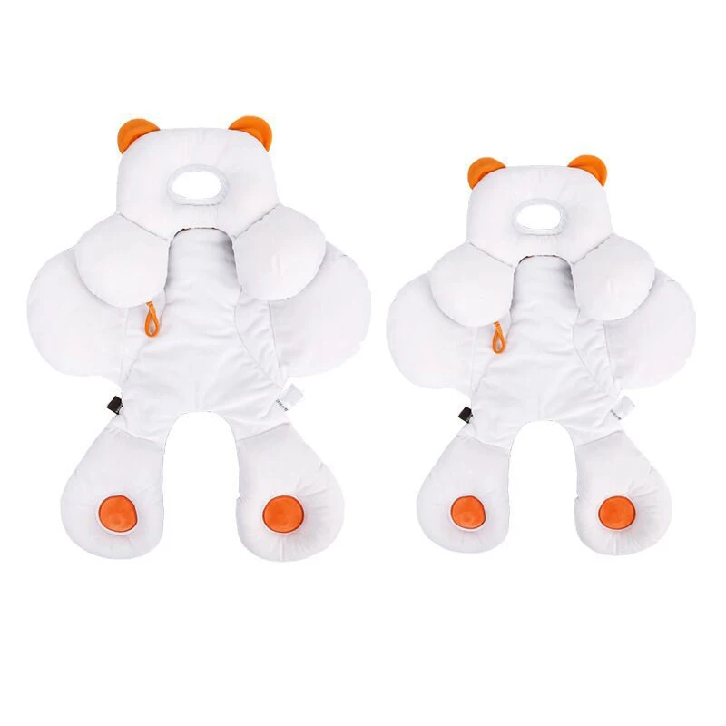 

Baby Head Support Infant Toddler Body Support For Car Seat Joggers Strollers Pad Cushions Soft Sleeping Pillow Car Pillow Mat