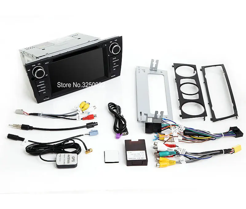 Sale Octa(8) Core Android 8.0 Car Dvd Player gps FOR BMW 3 Series E90 /E91/E92 Navi audio multimedia auto stereo RAM 4G ROM 32G 5