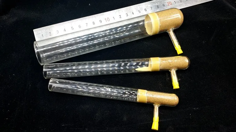 glass tubes (4)