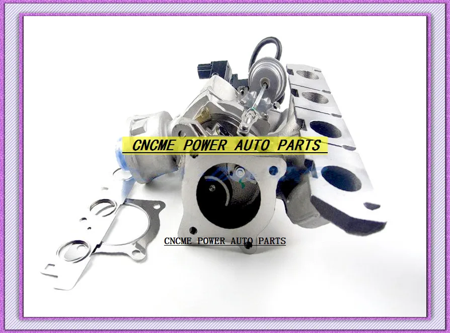 TURBO K03 53039880106 53039880087 53039700087  53039700106 06D145701G 06D145701H Turbocharger For Audi A4 2005-2008 2.0 TFSI B7 BWE BUL 200HP 2.0L (4)