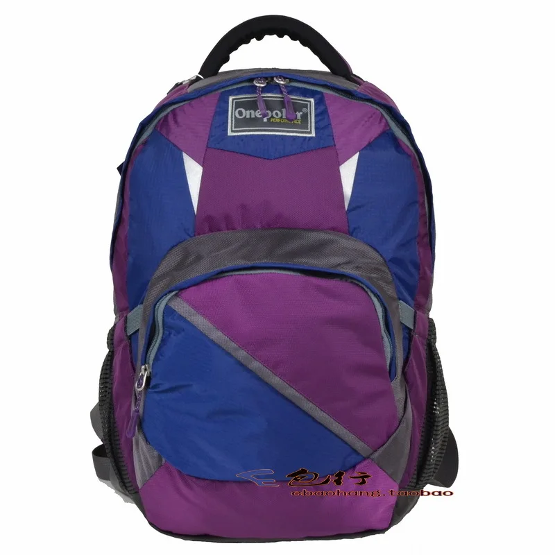 Outdoor backpack onepolar polar backpack 1589 double shoulder backpack