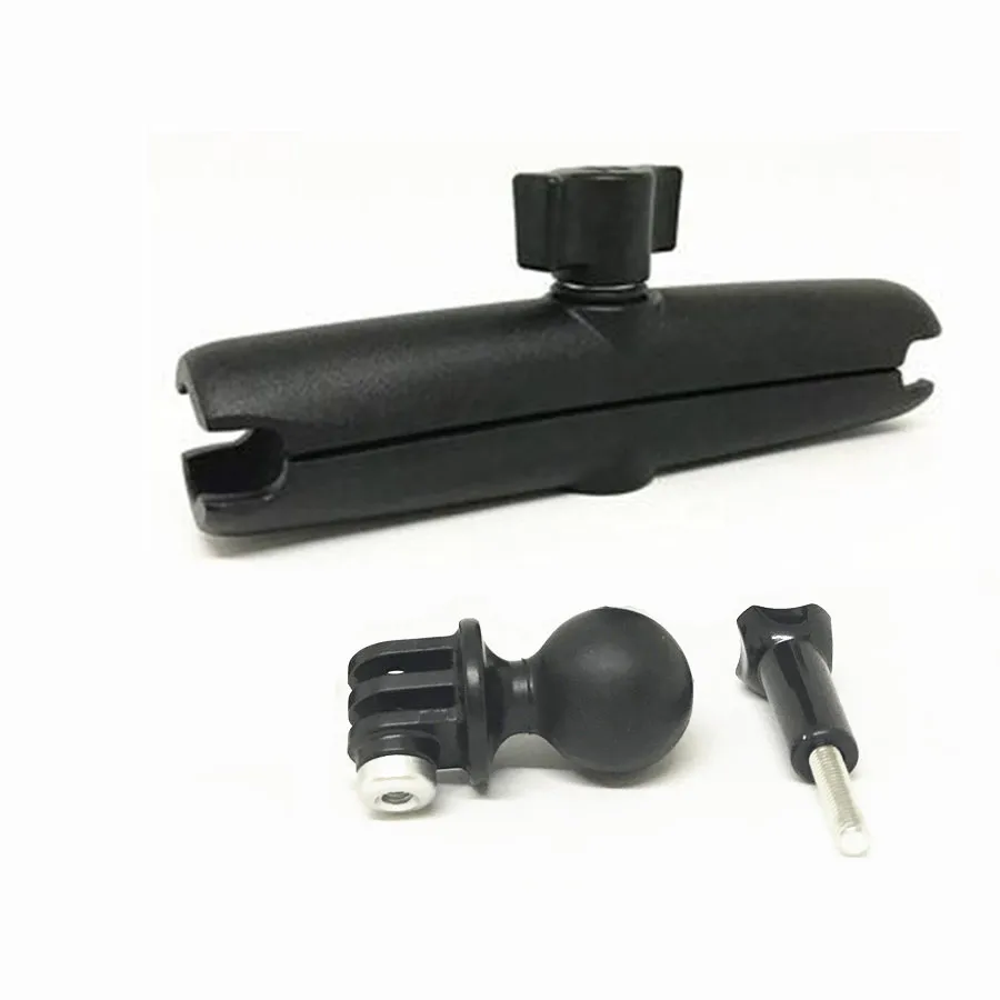 Aluminum Double Socket Arm (2)