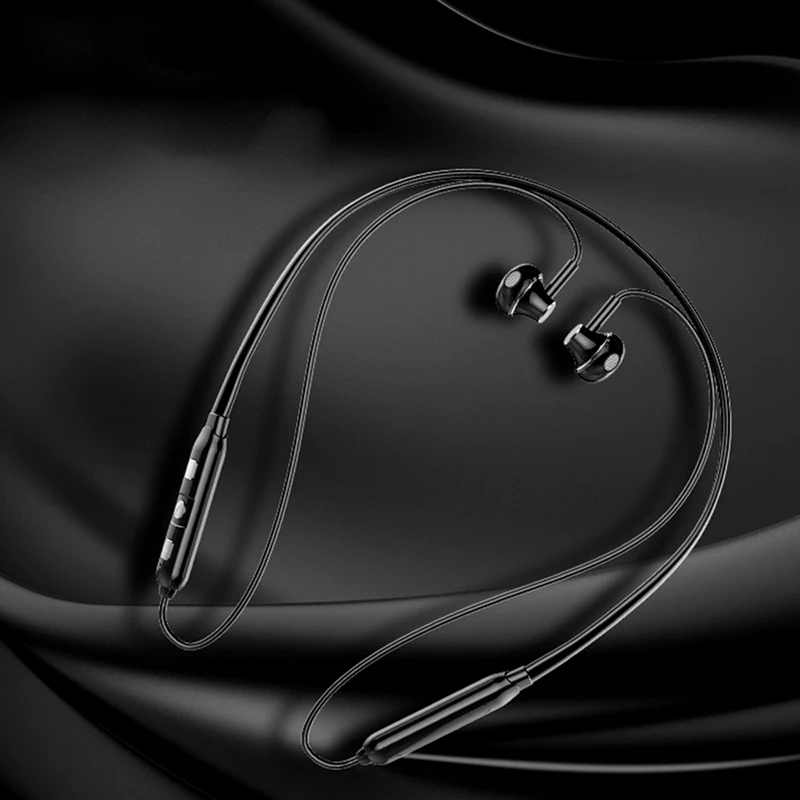 RD-82 Newest Wireless Headphone Bluetooth Earphone For Phone Neckband sport earphone with Mic | Электроника