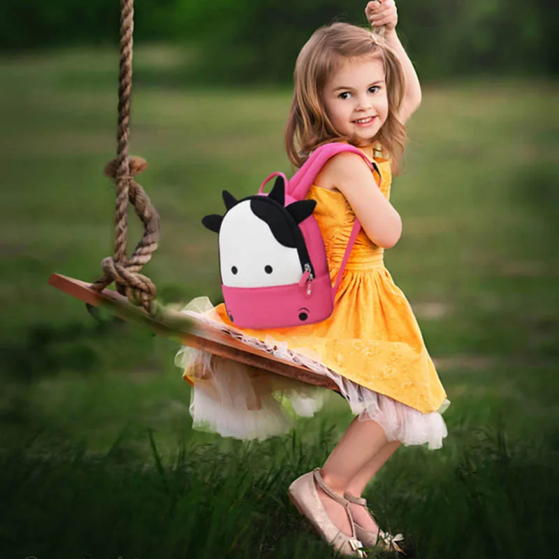 nohoo toddler baby backpack animal kids baby bags waterproof cute childrens images