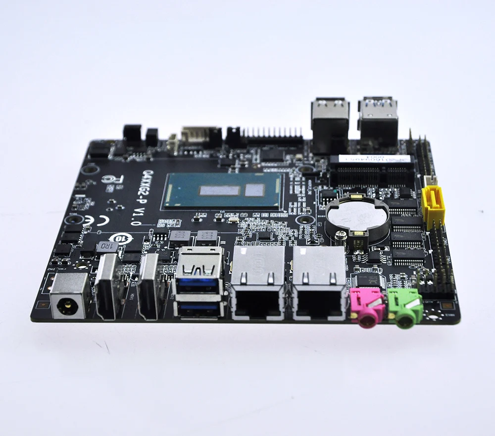 2016 NEW Nano Mini Itx Motherboard Dual Core Desktop Motherboard with