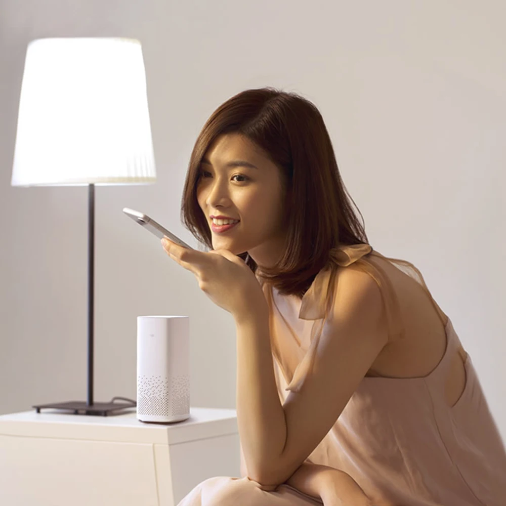 Оригинальный умный белый светодиодный светильник XIAOMI Aqara 9W E27 2700 K 6500 806lum