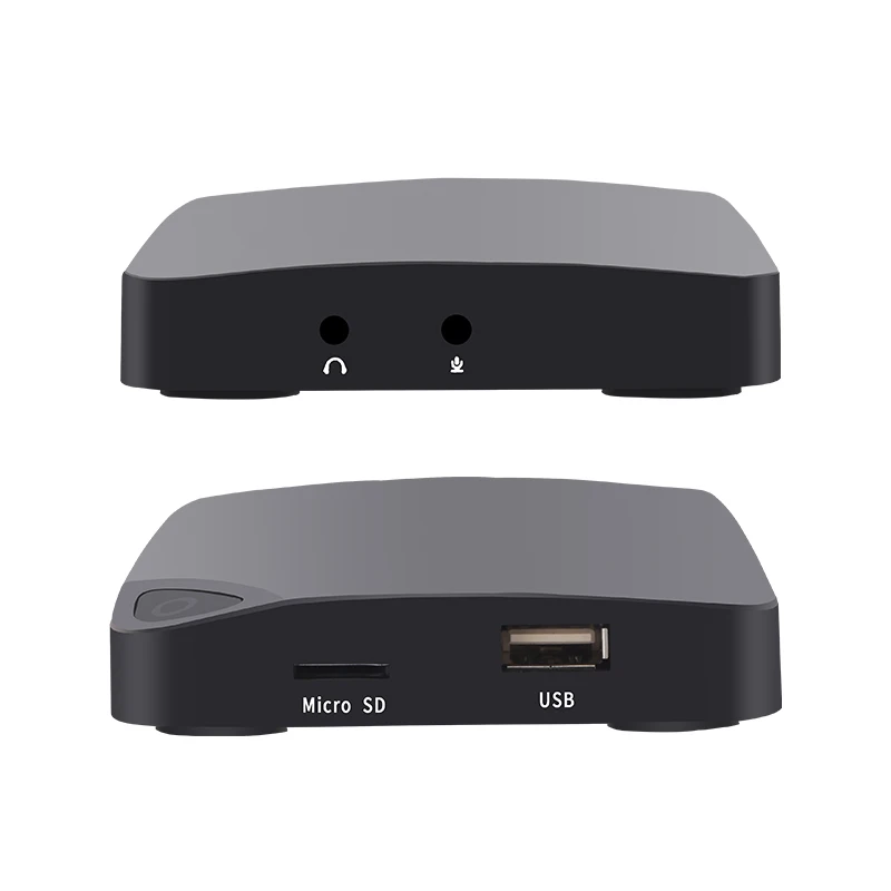  HDMI Game Capture 2 HDMI inputs and 4K video input supported Capture HDMI videos and games to USB f