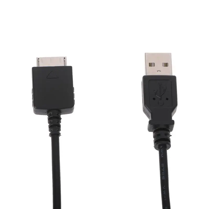МВ Мощность USB2.0 синхронизации передачи данных Зарядное устройство Кабельный провод шнур для SONY Walkman MP3 MP4Player NWZ-S764BLK NWZ-E463RED WMC-NW20MU