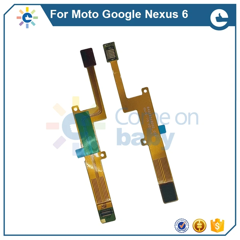 MT0006 For Motorola Moto Google Nexus 6 XT1100 XT1103 Main Logic Board Motherboard Flex Cable Ribbon(4)