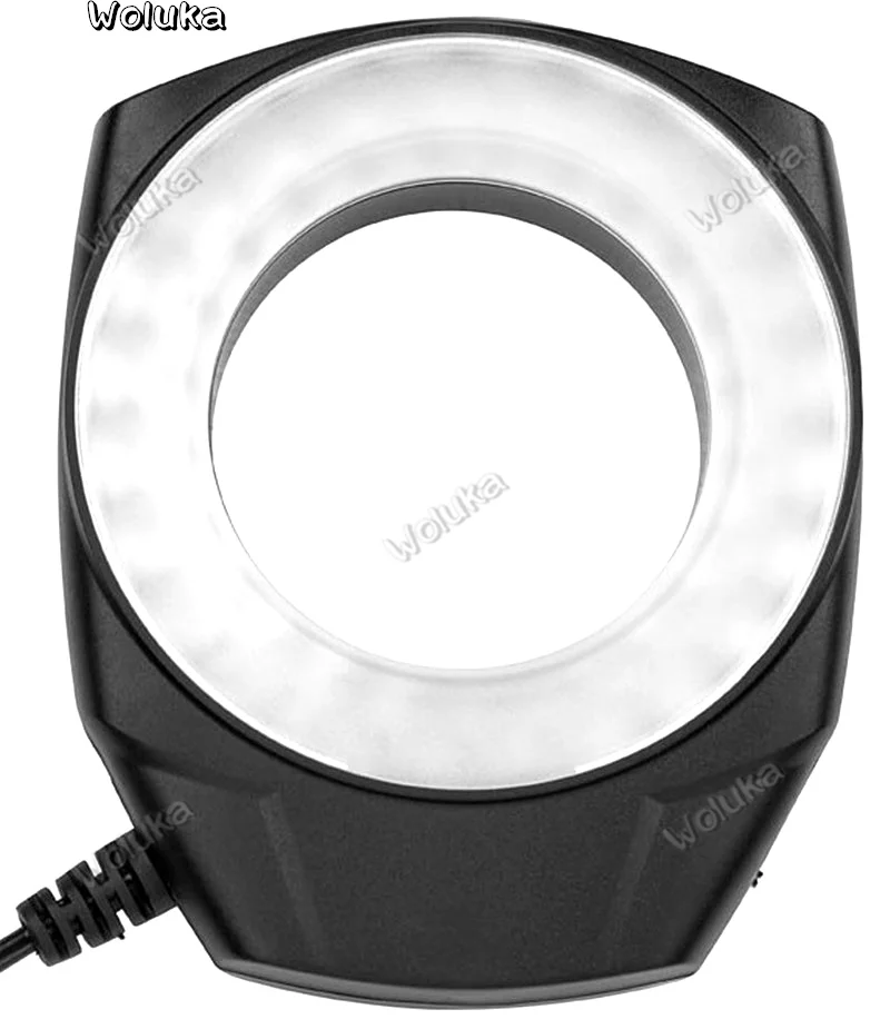 GodoxRING48 Marco Ring Light circular LED Lamp 48PCS Power Rate Semi Power/Full Power Color temperature 5600K-3000K CD50 T03