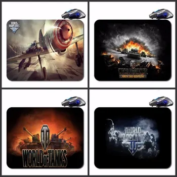 

Mairuige World Of Tank Logo Print Game Rubber Large Mouse Pad/Optical Mouse Pad/Notebook Mouse Pad/Anti-Slip Mouse Pad TableMat