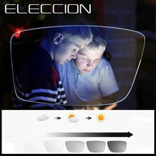 1,67 1,61 1,56 индекс Близорукость Асферические очки Объектив оптика рецепт анти Blue Ray фотохромные линзы