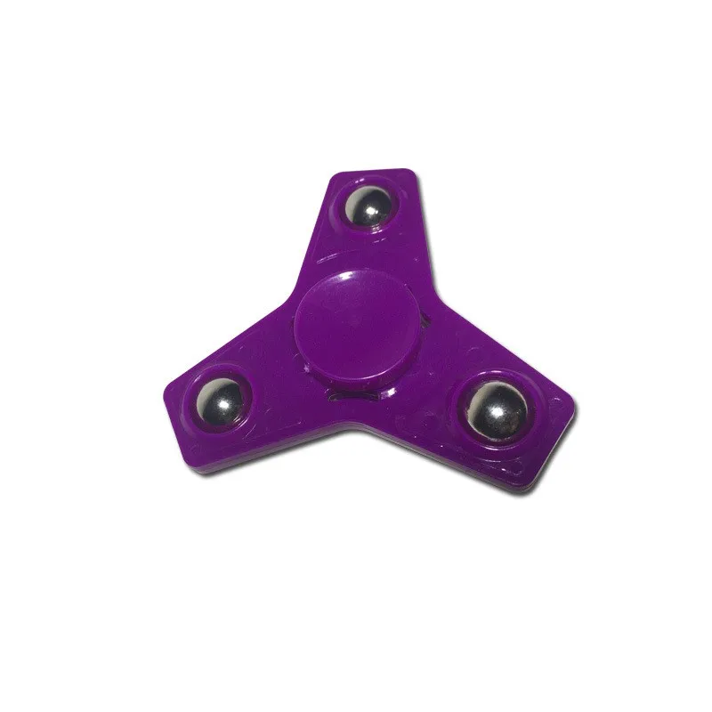 

Finger spinner Toy Plastic EDC Hand Spinner For Autism and ADHD Anxiety Stress Relief Focus Toys Kids Gift