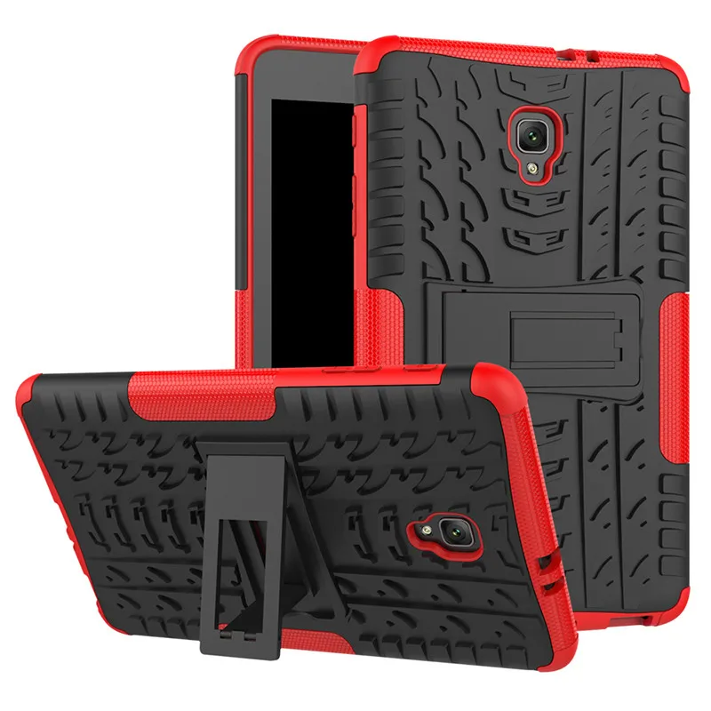 For SM-T385 Case Samsung Galaxy Tab A 8.0 T380 T385 2017 8 inch tablet Heavy Duty Shockproof Soft silicon Cover | Компьютеры и офис