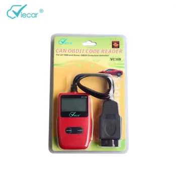 

Viecar VC309 OBDII Code Reader Diagnostic-Tool Work With Most compliant Vehicles