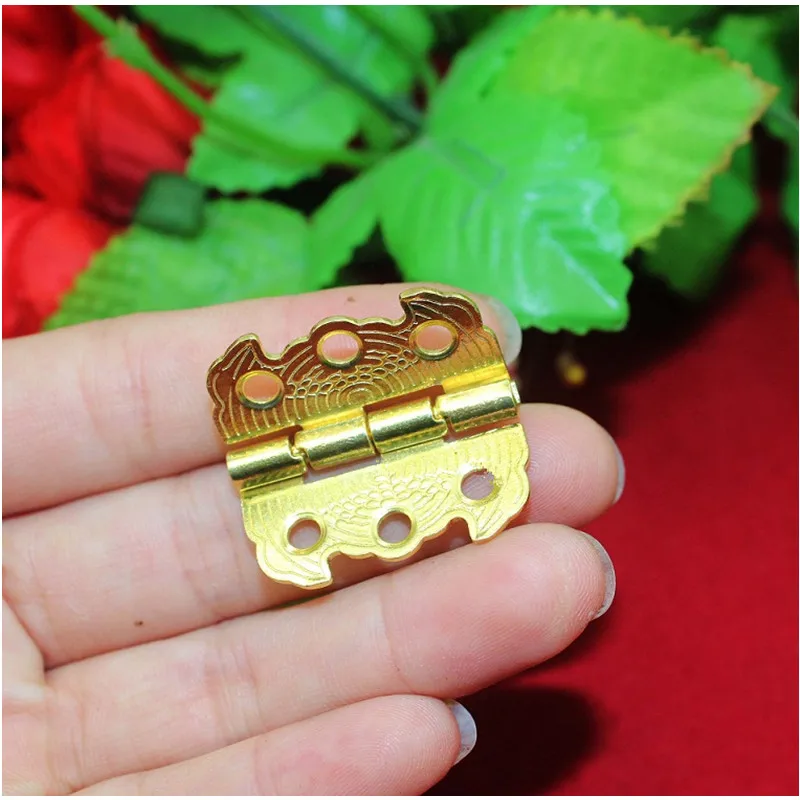 Yellow-Butterfly-Metal-Cabinet-Door-Luggage-Hinge-6-Holes-Decor-Furniture-Decoration-Antique-Vintage-Pattern-Carved (1)