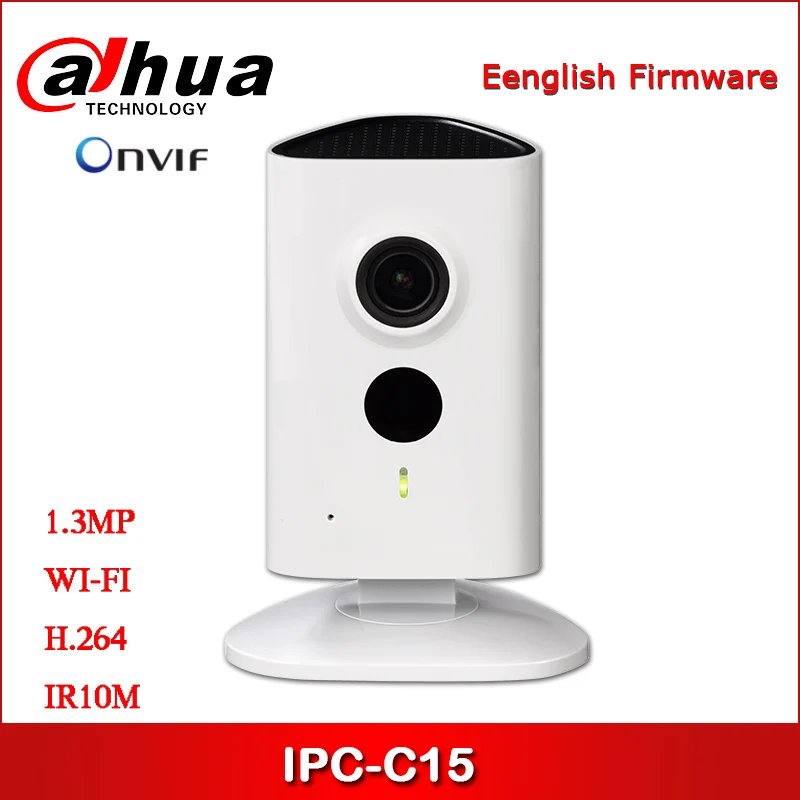 Dahua IP камера 3MP IPC-C15 безопасности IR C Серия WiFi сетевая | Безопасность и защита