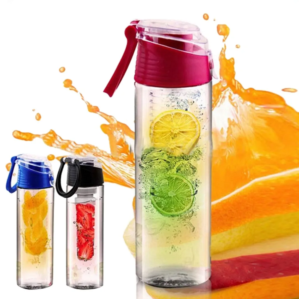 700ML 800ML Flesh Fruit infuser infusing My Better Water font b Bottle b font Sports Health