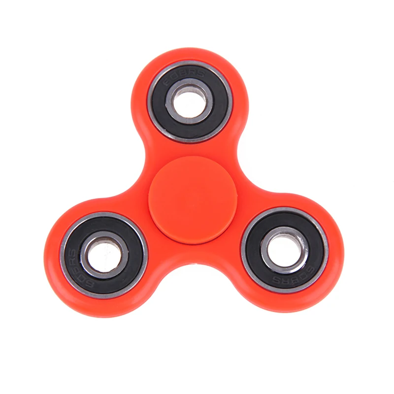 3 Colors Tri-Spinner Fidget Toy EDC Hand Spinner For Autism and ADHD hand spinner Anxiety Stress Relief 3 Colors Tri-Spinner Fidget Toy EDC Hand Spinner For Autism and ADHD hand spinner Anxiety Stress Relief