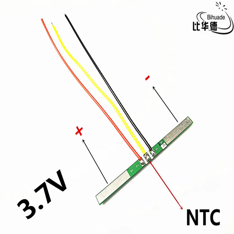 3 7 V 3A литий-ионная BMS PCM плата защиты батареи pcm для 18650 литий-полимерная батарея |
