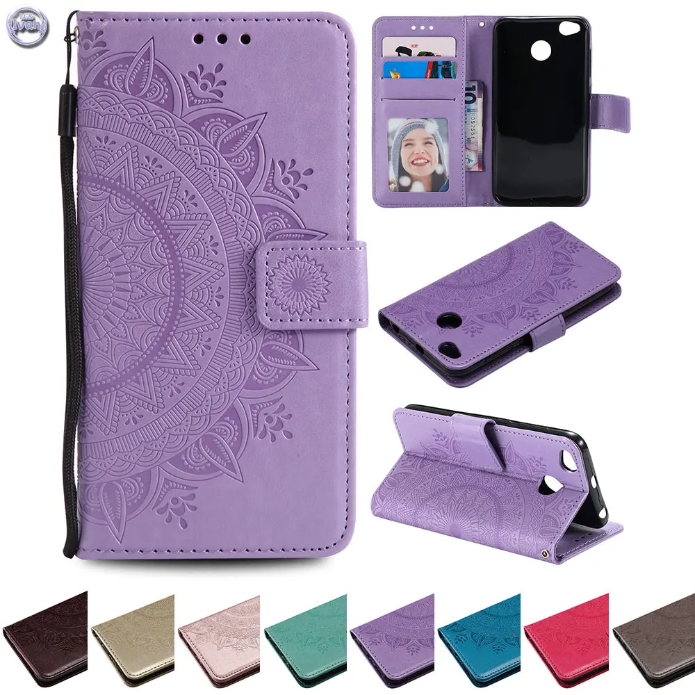 

Wallet Case For Xiaomi Redmi 4X 4 X Flip Case Silicon TPU Mobile Phone Case For Redmi X4 MAG138 Soft Leather Cover Magnetic Bag