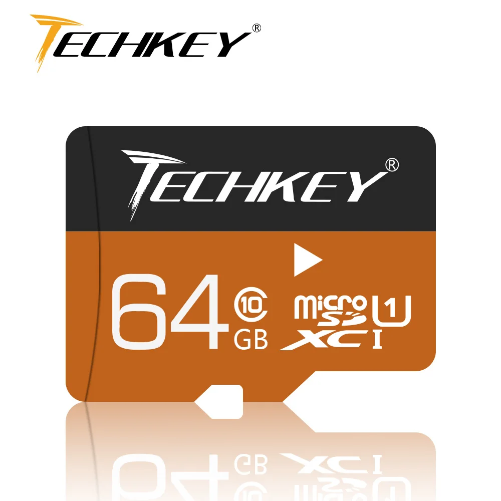 Карта Micro SD 32 ГБ, 64 ГБ 16 GB 8 GB 4 GB class10 карты памяти Microsd TF карты памяти Micro SD с адаптером флэш-память для смартфонов/Камера - изображение