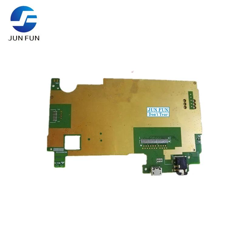 JUN FUN Полная работа разблокирована для Lenovo A7 30 A3300 1G + 8G материнская плата