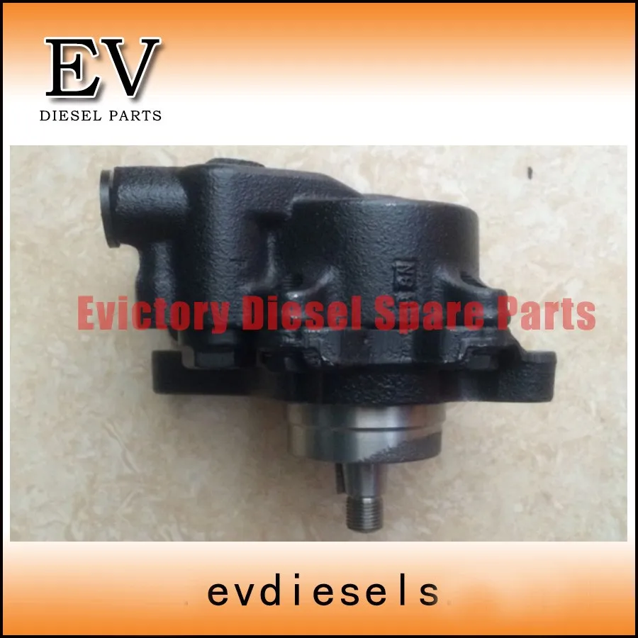 J07C power steering pump