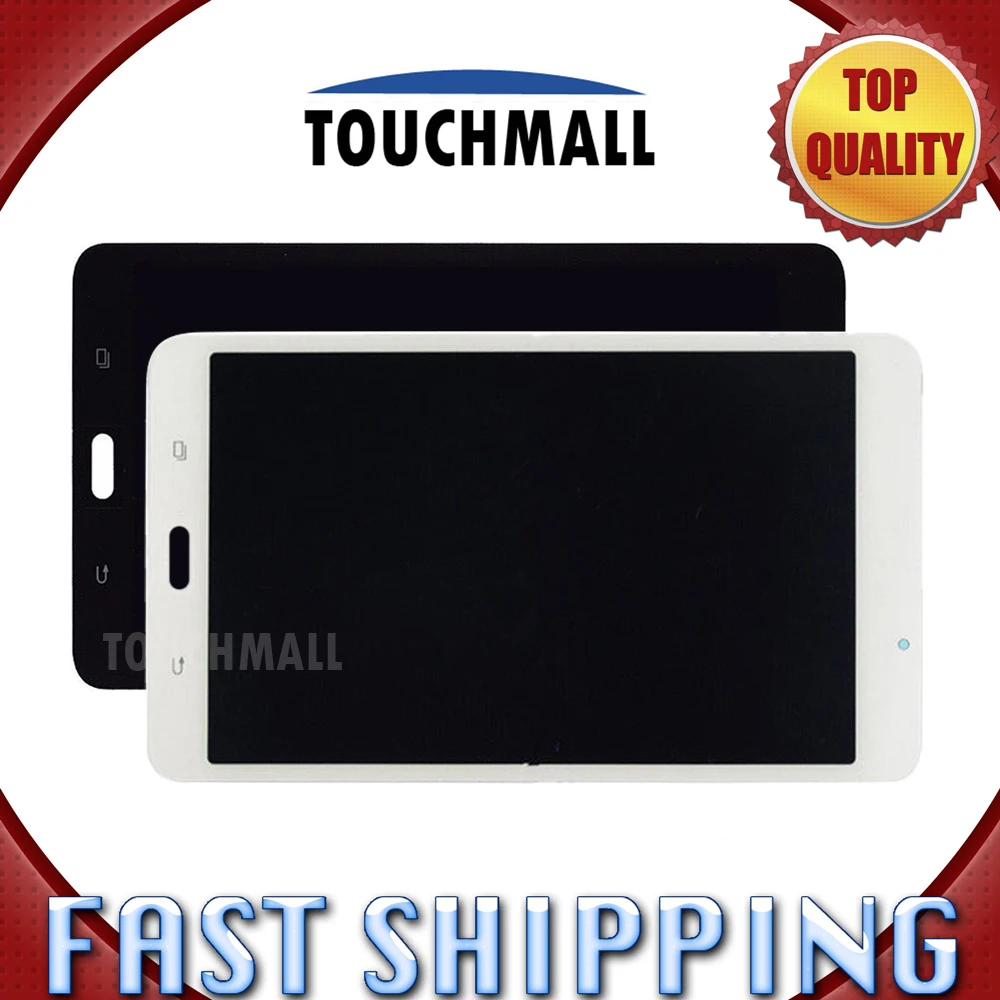 New LCD Display Touch Screen Assembly Replacement For Samsung Galaxy