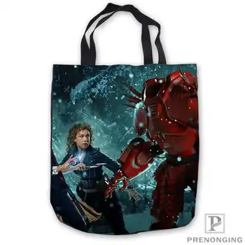 

Custom Canvas doctor_who ToteBags Hand Bags Shopping Bag Casual Beach HandBags Casual 180713-53