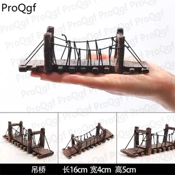 

Prodgf 1Pcs A Set ha bridge Aquarium For you Decoration