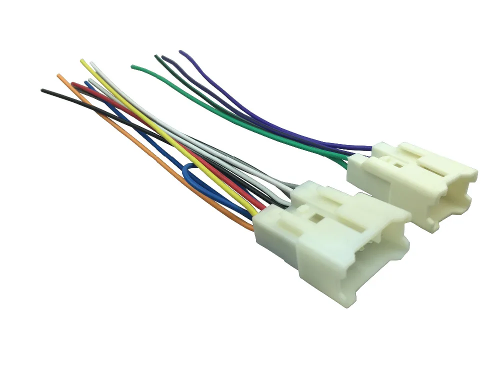 Popular Toyota Radio Wiring Harness-Buy Cheap Toyota Radio ... 85 toyota radio wiring 