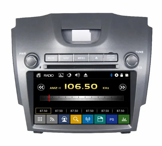 

4UI intereface combined in one system CAR DVD PLAYER FOR CHEVEROLET S10 ISUZU D-MAX Holden colorado GPS navi radio audio stereo
