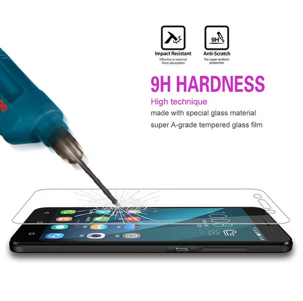 Закаленное Стекло Экран Защитный чехол для Lenovo P70 P780 A319 a328 S60 S90 C2 A5000 K5 плюс Note K6