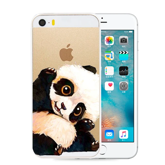 coque iphone 5 annimaux