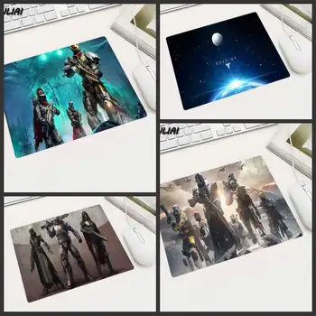 

XGZ Best-selling Small Size Destiny Gaming Mouse Pad Fast Mouse Pad Optical Electronic Track Wheel Mouse for Boyfriend Gift