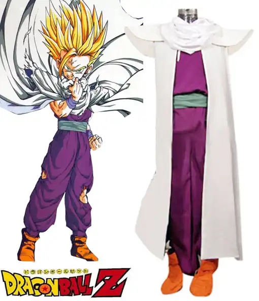 Download Hot Dragon Ball Z Kai Son Gohan Super Saiyan 2 Piccolo Cosplay For iPhone Free Get Wallpaper Hot Dragon Ball Z Kai Son Gohan Super Saiyan 2 Piccolo Cosplay Free HD