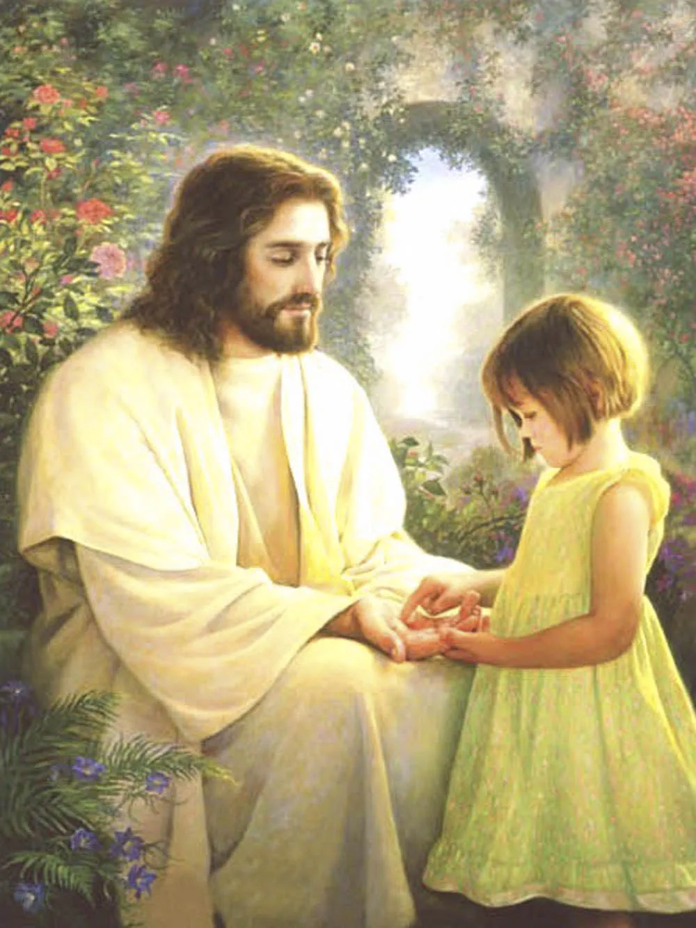 Aliexpress.com : Buy 100% Full 5D Diy Daimond Painting "Jesus" 3D