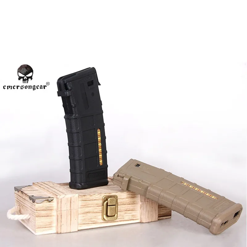

Emersongear Magazine Style Powerbank Case NO Battery Intelligent Portable Power Supplier Outdoor Hunting Hiking Emergency Gear