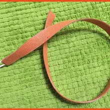 40 мм x 2000 мм 250 Вт 120 в длинный бант, изгибающий лук, ламинация, нагревательная лента, гибкий нагревательный элемент, ремень heaer band heaer