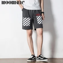 MOOWNUC MWC шорты брюки на шнурке мужские хлопковые молодежные модные популярные летние 5XL повседневные Новое поступление Sunshine