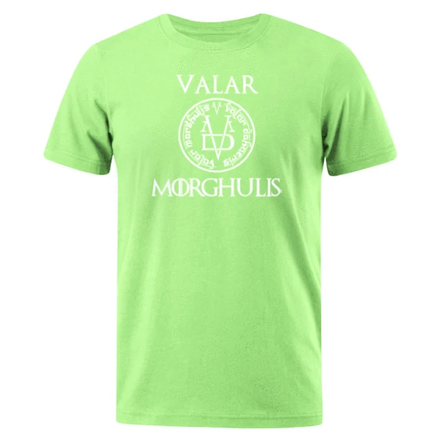Letnia męska koszulka pieśń lodu i ognia gra o tron T Shirt valar morghulis koszulki z nadrukiem męska koszulka casual topy Plus rozmiar tanie i dobre opinie teekossc Krótki Tees Mężczyźni Punk style List COTTON regular O-neck Suknem Letnia męska koszulka pieśń lodu i ognia gra o tron T Shirt valar morghulis koszulki z nadrukiem męska koszulka casual topy Plus rozmiar tanie i dobre opinie teekossc Krótki Tees Mężczyźni Punk style List COTTON regular O-neck Suknem