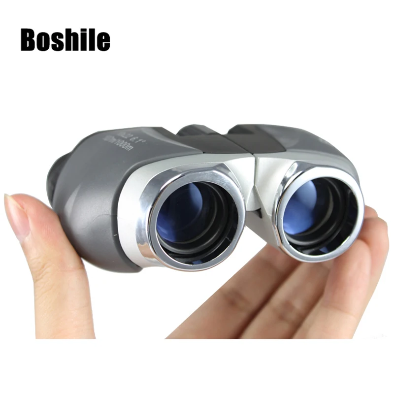 Boshile 10x22HD Zoom Optical telescope Military binoculars