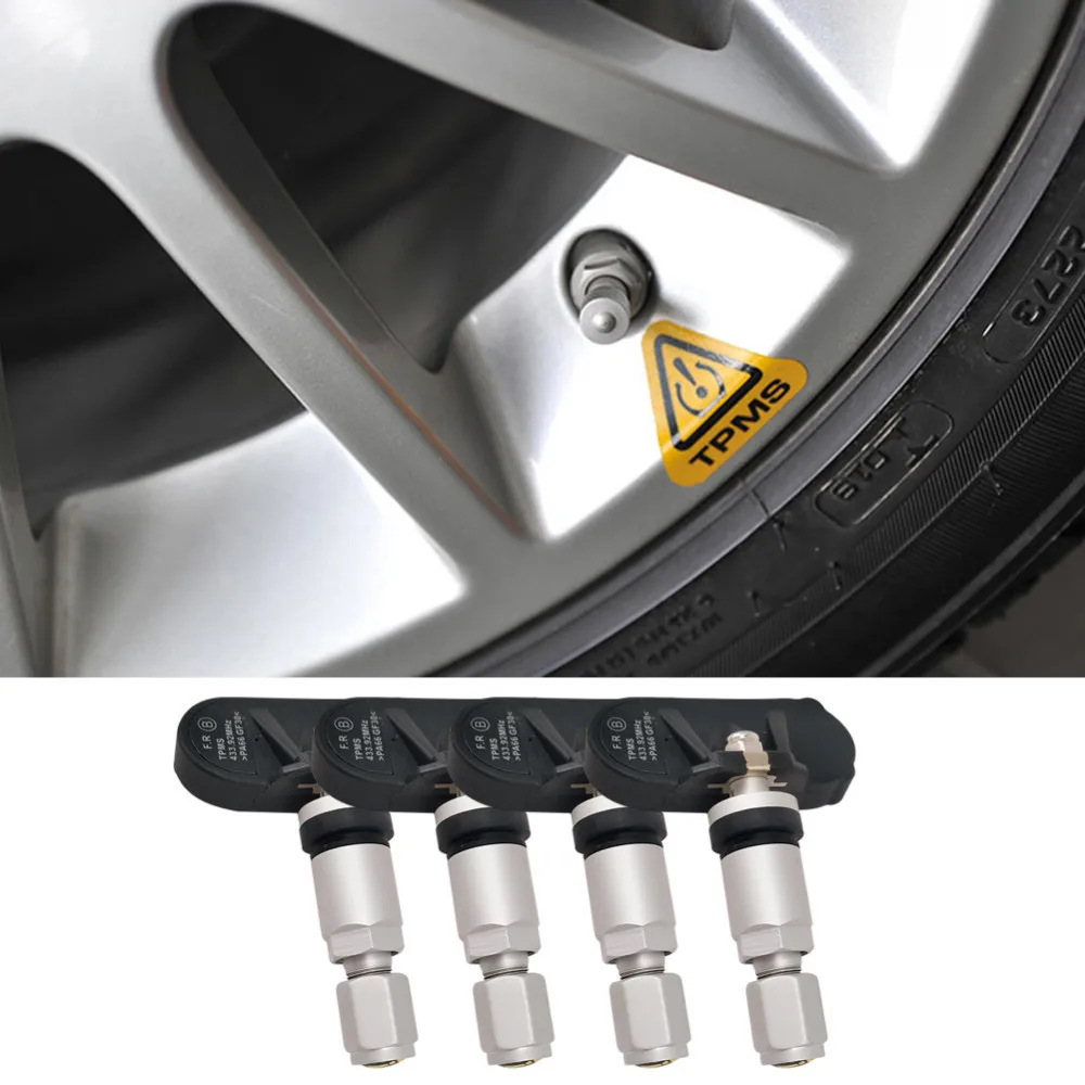 Датчик давления в шинах TPMS внутренний и внешний датчик 1 шт. индуктор s для TP800 TP880