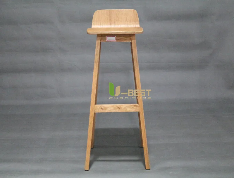 morph barstool natural ash wood u-best furniture (2)