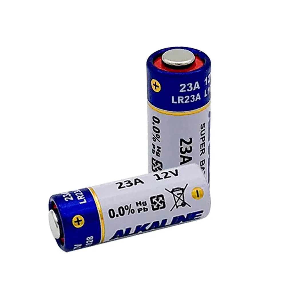 Cncool 1pc $0.49 Lowest Price New 12V 23A Super Alkalin Battery 23AGP MN21 V23GA VR22 A23 L1028 Dry Batteries Cncool 1pc $0.49 Lowest Price New 12V 23A Super Alkalin Battery 23AGP MN21 V23GA VR22 A23 L1028 Dry Batteries