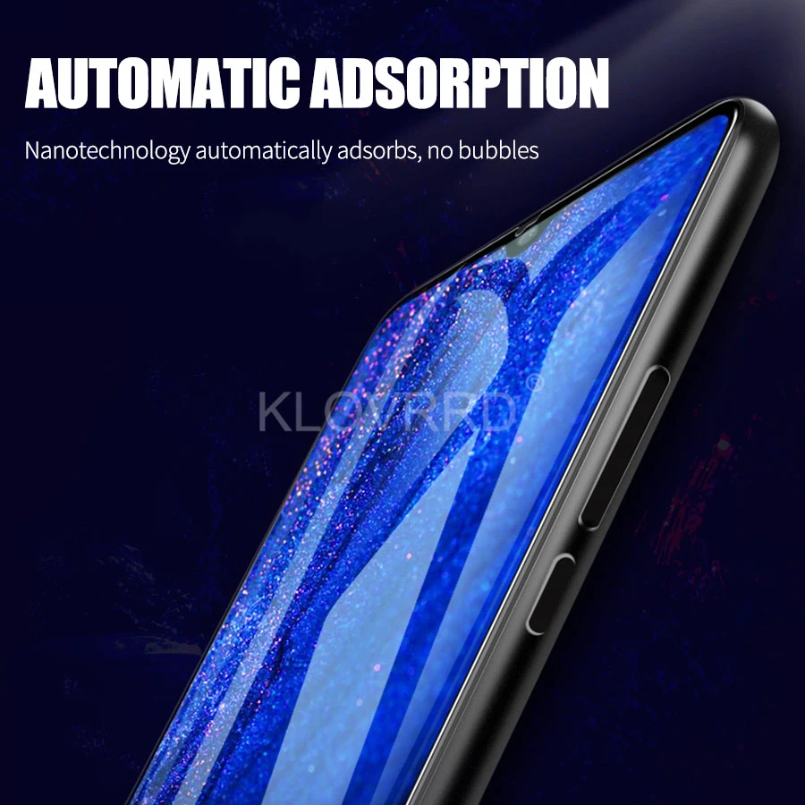 6D для huawei P Smart Plus 2019 честь 8X просмотра 20 V20 P20 P30 Коврики Lite Pro полный клей крышка из
