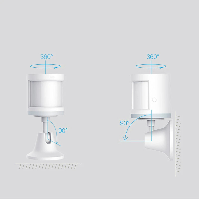 Датчик движения Aqara детектор ZigBee тела pir wifi беспроводной с apple homekit xiaomi mi home mijia APP