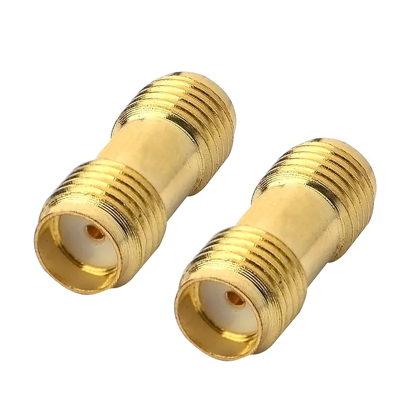 Adattatore RF Da Connettore N Femmina A RP-SMA Femmina (polarità - Foto 11